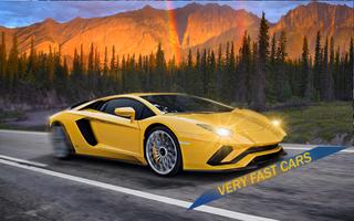Extreme Lamborghini Sim 2: jeu de course de voitur capture d'écran 1