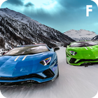 Extreme Lamborghini Sim 2018 icono