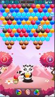 Raccoon: Bubble Shooter Affiche