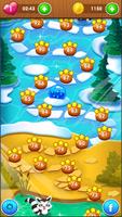 Raccoon: Bubble Shooter 스크린샷 2