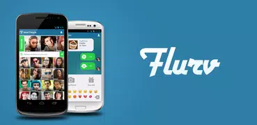 Flurv - Meet, Chat, Friend