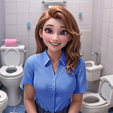 Flush&Go Management Simulator иконка