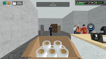 Flush&Go Management Simulator скриншот 2