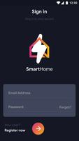 SmartHome - Flutter Template スクリーンショット 2