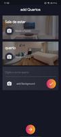 SmartHome - Flutter Template imagem de tela 1
