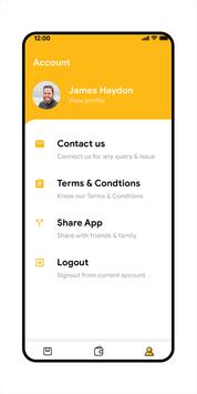 CourierOne Delivery 截图 4