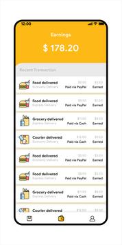 CourierOne Delivery 截图 3
