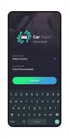 Carwash Provider Flutter poster