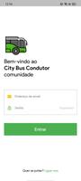 CityBus Driver Flutter Cartaz