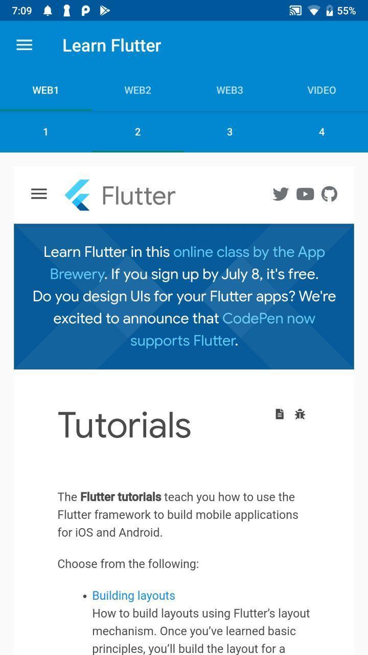 Learn Flutter Tutorial For Beginner Easy Ways Para Android Apk Baixar