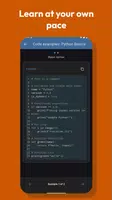Codezy - learning to program Ekran Görüntüsü 2