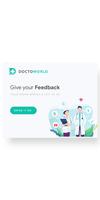Doctoworld Review  Flutter poster