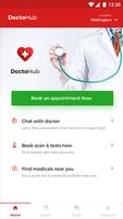 DoctoHub poster