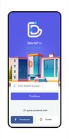 DoctoPro Hospital - Flutter Cartaz