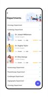 DoctoPro Hospital - Flutter imagem de tela 3