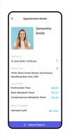 DoctoPro Lab Flutter Template screenshot 1