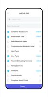 DoctoPro Lab Flutter Template screenshot 3