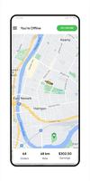 DeliQ Delivery Flutter Templat poster