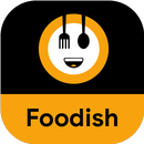 Foodish User : Flutter Template APK