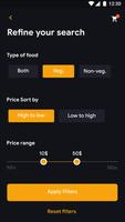Foodish User : Flutter Template screenshot 2