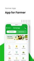 Farmer App - Flutter Template Poster