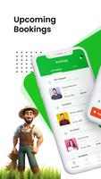 Farmer Provider App - Flutter captura de pantalla 1