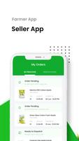 Farmer Seller App Flutter poster