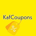 KafCoupons: Cashback & Coupons ikon
