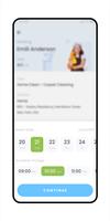 HandyZone UserFlutter Template پوسٹر