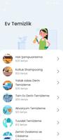 HandyZone UserFlutter Template Ekran Görüntüsü 2