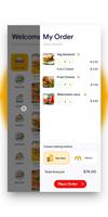Hungerz Kiosk poster