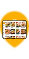 Hungerz Ordering Flutter screenshot 1