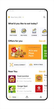 Hungerz 截图 1