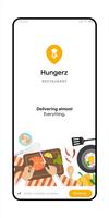 Hungerz Restaurant poster
