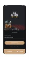 Old Barrel poster