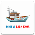 Tàu cá dvbk icône