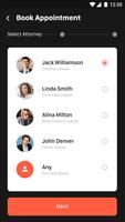 LawApp screenshot 1