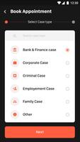 LawApp screenshot 2