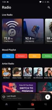 Musicvic 截图 2