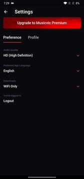 Musicvic 截图 4
