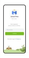SchoolTime Driver - Flutter poster