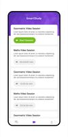 SmartStudy Faculty screenshot 1