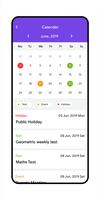 SmartStudy Student Flutter screenshot 2