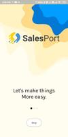 Saahaj Delivery App poster
