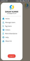 Saahaj Sales App スクリーンショット 1