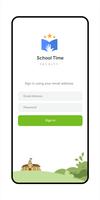 School Time Faculty poster