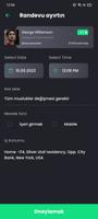 Servo User : Flutter Template Ekran Görüntüsü 2
