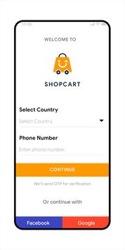 ShopCart 海报