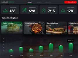 Suzlon Kitchen - Flutter screenshot 1