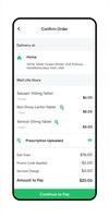PetWorld User - Flutter screenshot 1
